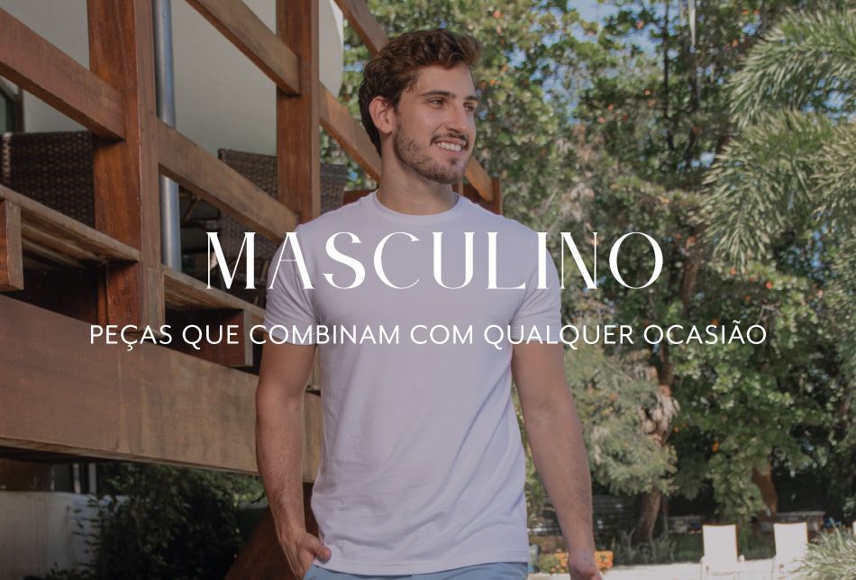 masculino